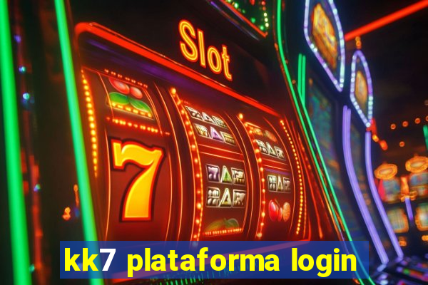 kk7 plataforma login